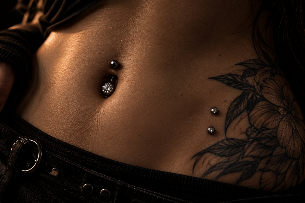 ROST Piercing Galerie 5