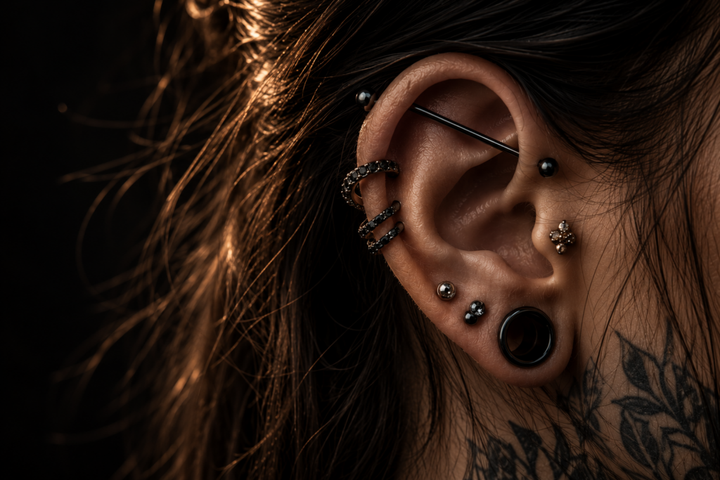 ROST Piercing Galerie 1
